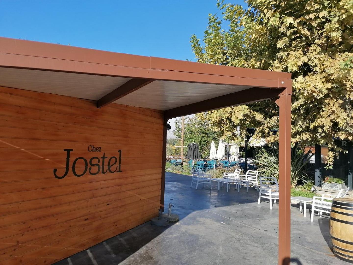 Hôtel Chez Jostel - Chambre 4 Genay  Exterior foto